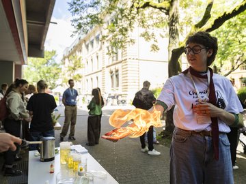 Campustag 2026. Foto: PHKA/Jens Krauth