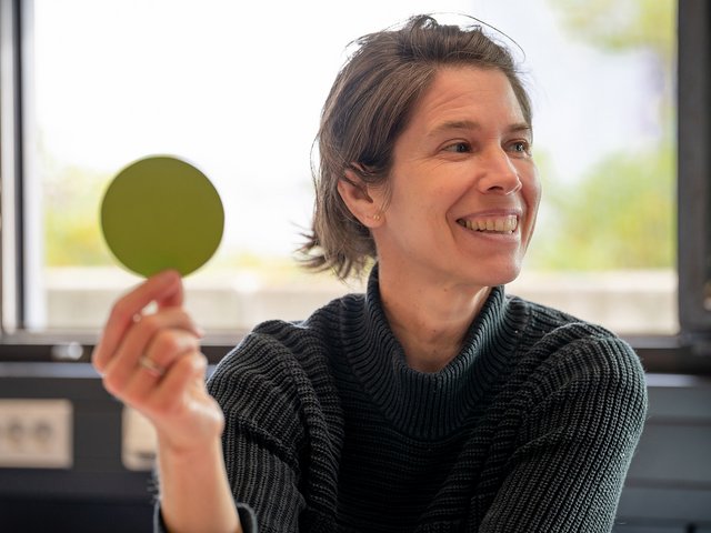 Masterstudiengang Erwachsenenbildung: Neu an der Pädagogischen Hochschule Karlsruhe ab Wintersemester 2022/23. Foto: Kamuf/PHKA