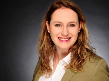 Porträt Ulrike Plach