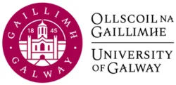 Logo University of Galway.