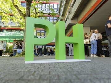 Campustag 2026. Foto: PHKA/Jens Krauth