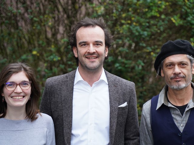 Sprechergruppe des Profilfelds "MINT in einer Kultur der Nachhaltigkeit"