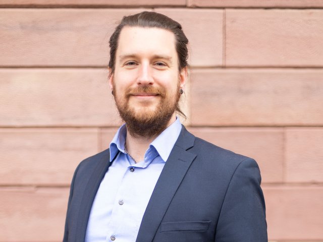 Dr. Sebastian Engelmann, Foto: Tilman Binz/Pädagogische Hochschule Karlsruhe