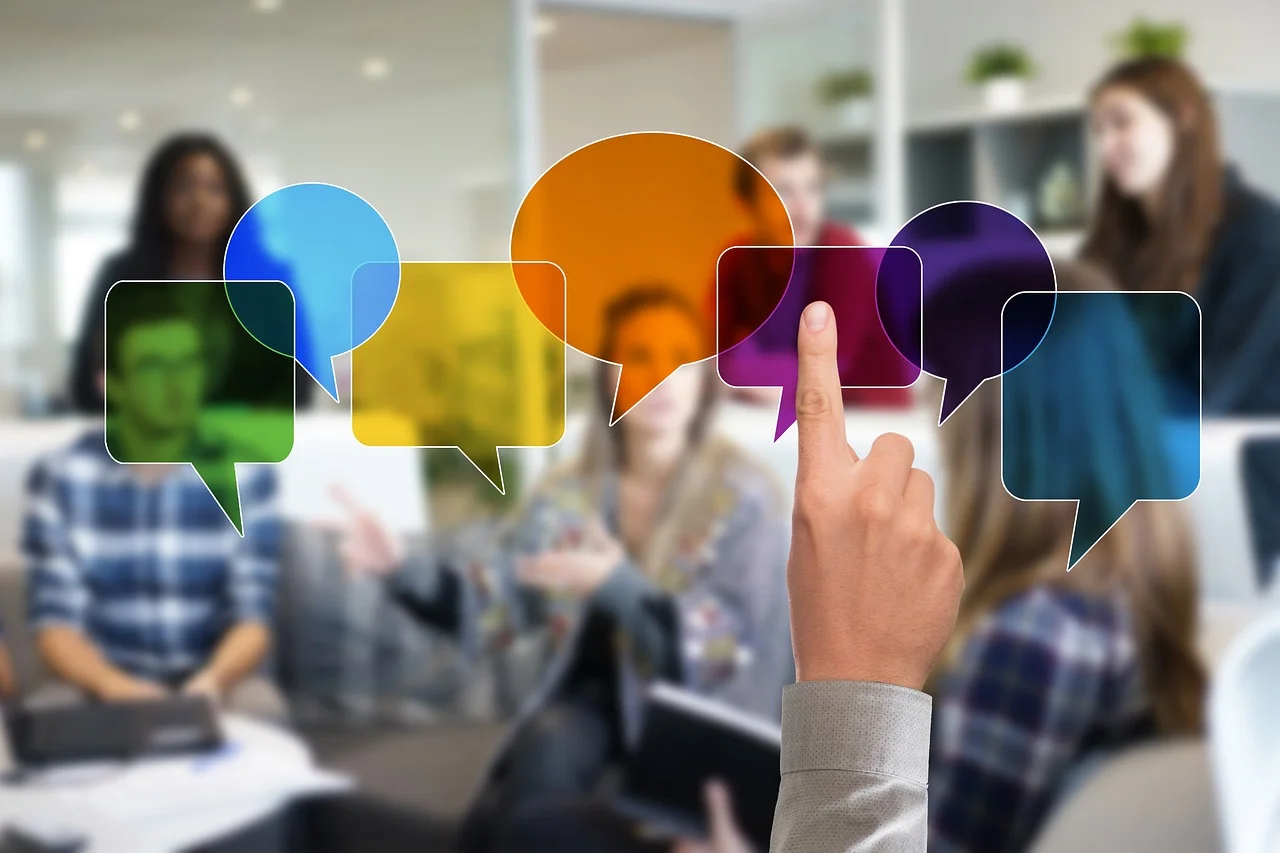 PHKA-Weiterbildungszertifikat Demokratiebildung: Gruppen bei demokratischen Lernprozessen unterstützen. Foto: pixabay