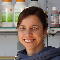 Profilbild von Kirstin Brezesinski