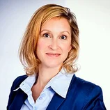 Porträt Yvonne Ewen.