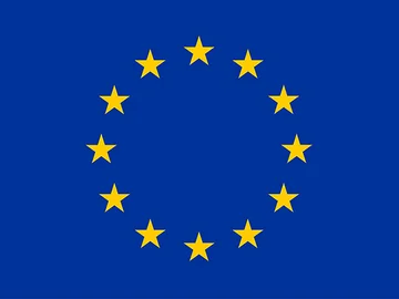 EU-Flagge.