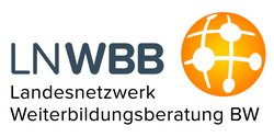 Logo LNWBB Landesnetzwerk Weiterbildungsberatung BW
