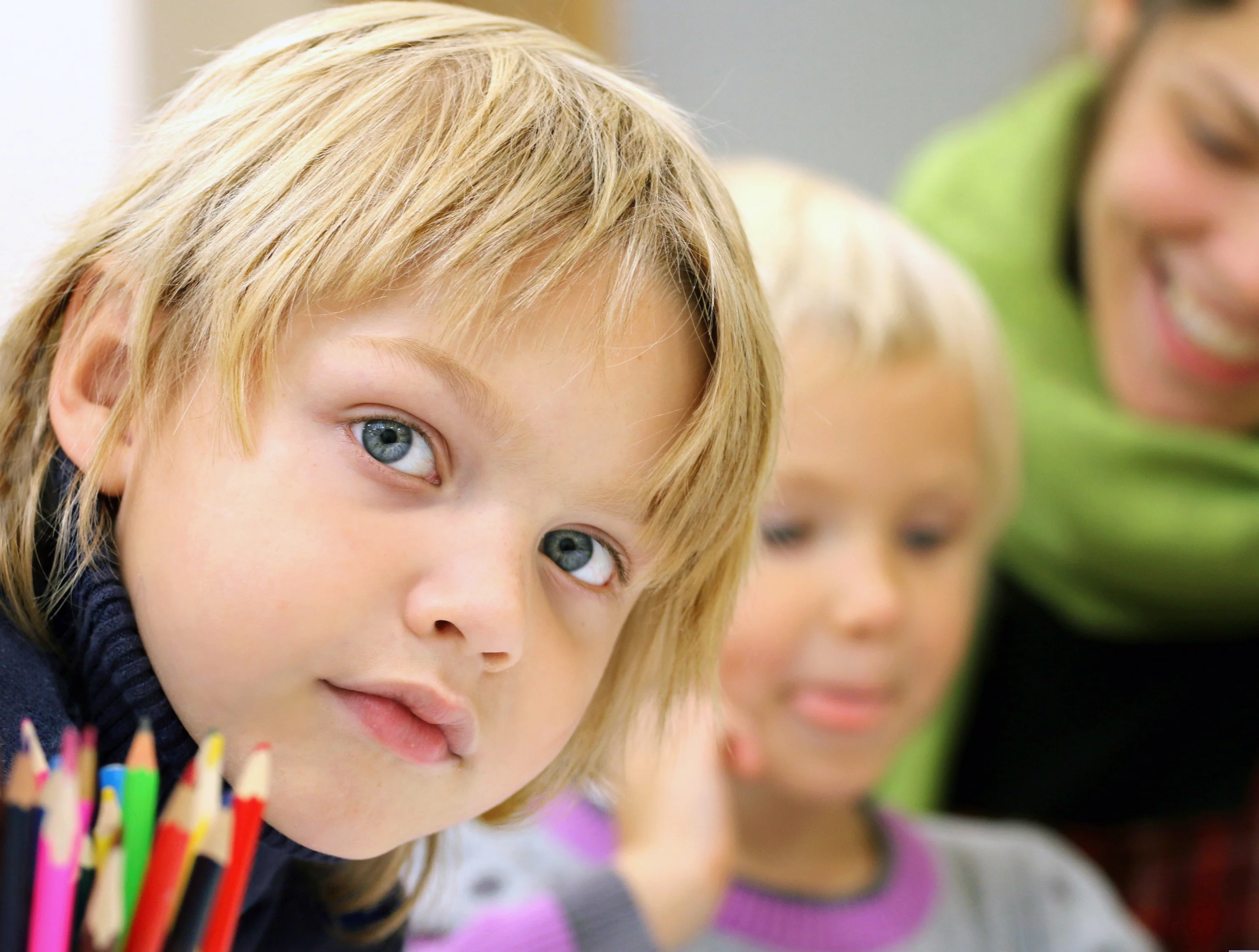 Sozial-emotionale Interaktion: Sie steht im Mittelpunkt von resonanzorientiertem Lehren und Lernen. Foto: svklimkin