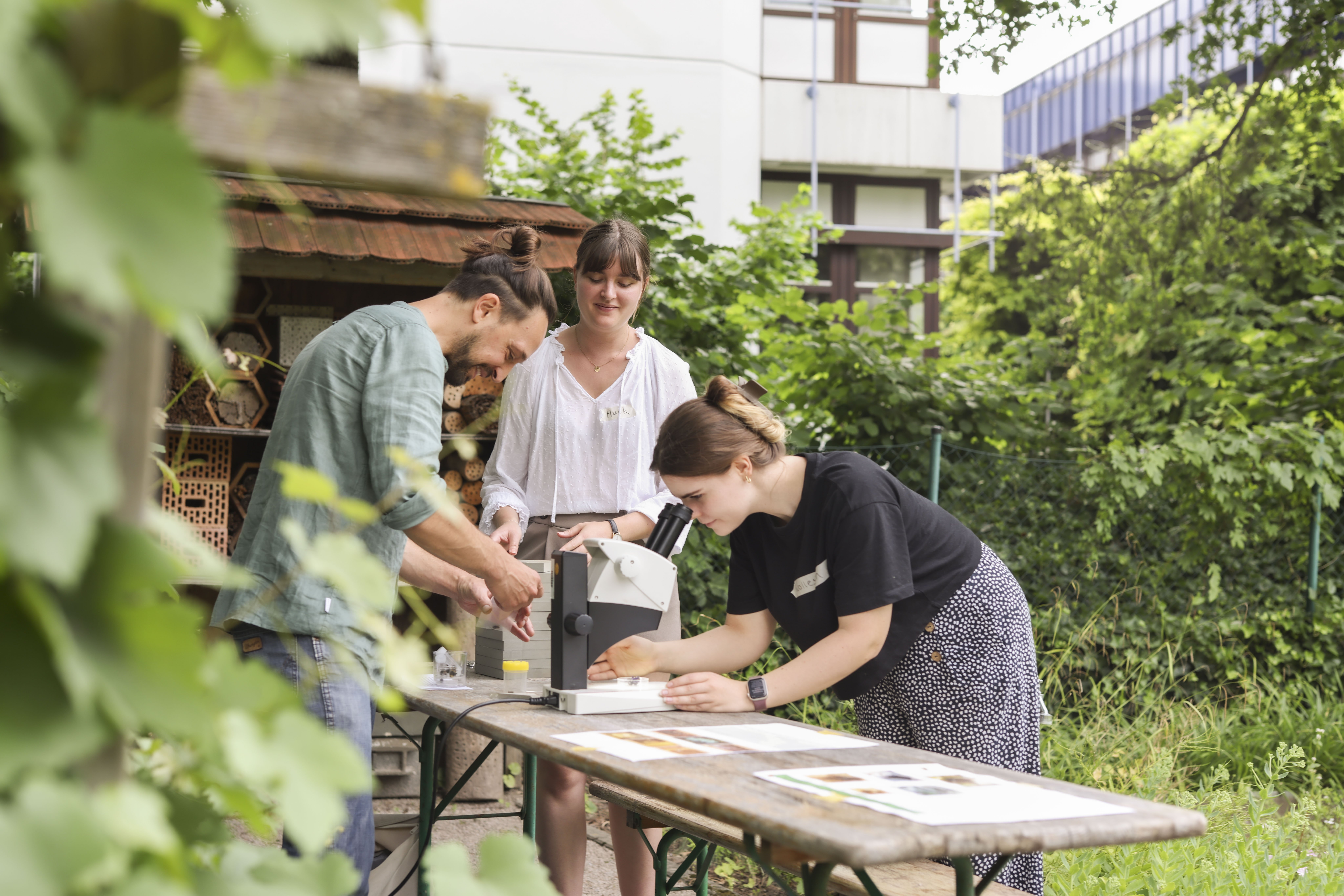 Biodiversität und ökologische Bildung: Diesen erfolgreichen Masterstudiengang hat die PHKA jetzt weiterentwickelt. Foto: PHKA/Fabry