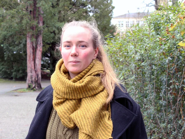Lovisa Moberg. Foto: Pädagogische Hochschule Karlsruhe