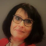 Porträt Ute Hertle.