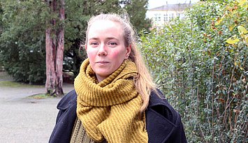 Lovisa Moberg. Foto: Pädagogische Hochschule Karlsruhe