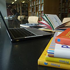 Hochschulbibliothek - Schulungen