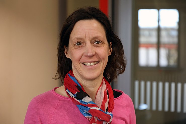 Christiane Hochstadt. Foto: Pädagogische Hochschule Karlsruhe